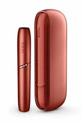 iQOS 3 DUO 国内正規品【新品 未開封】 iQOS 3 DUO デュオ アイコス 3 本体キット 電子 タバコカラー/ ウォームカッパー RSL