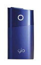 【 新品 /国内正規品】 glo シリーズ 2 ミニ BLUE ブルー グロー series 2 mini スターターキット 加熱式タバコ 電子タバコ RSL