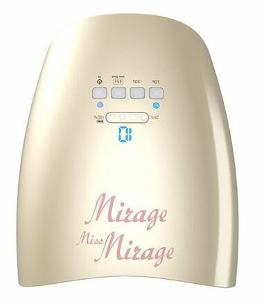 Miss Mirage　ハイブリッドライト36W　ミスミラージュ　UV　LED　ライト　ミラージュ　ネイル　 RSL