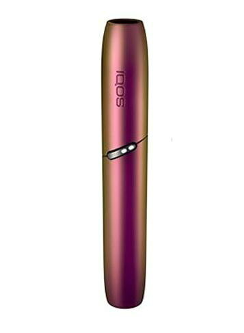 【ホルダーのみ・単体】【開封・未使用品】【製品登録不可】国内正規品　 ホルダー iQOS 3DUO　プリズム　アイコス 3デュオ　ホルダーのみ 単品　電子 タバコカラー/ プリズムモデル RSL