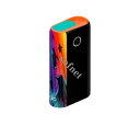 【ACアダプタなし】【箱なし中古品】glo(TM) hyper+・ペンギン・エディション・オレンジ 製品登録不可 グローハイパープラス
