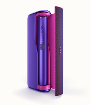 IQOSイルマプライム ネオンモデル【製品登録不可】【新品未開封】　キット アイコ...