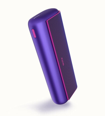 IQOSイルマプライム ネオンモデル【製品登録不可】【新品未開封】　キット アイコ...