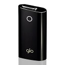 【1000台限定】【限定カラー・カーボンブラック】gloスターターキット【新品/国内正規品】/グロー・スターターキット 加熱式タバコ 電子タバコ 新型glo...