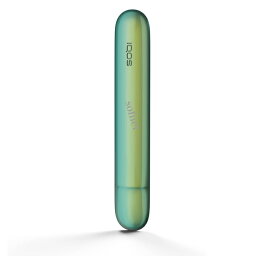 【開封未使用品】IQOS イルマ オーロラドアカバー アンバーグリーン ILUMA I iluma i AMBER GREEN