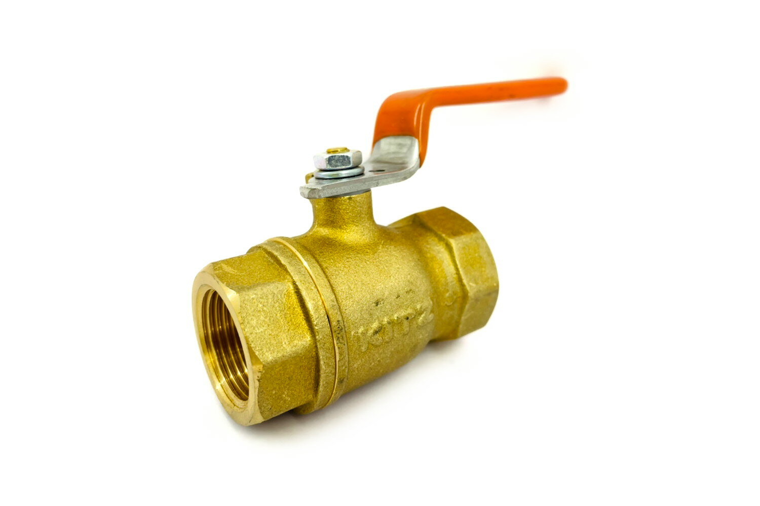 【アウトレット品】【KITZ】キッツ T-20A Tシリーズ 黄銅ボール弁 400型　3/4