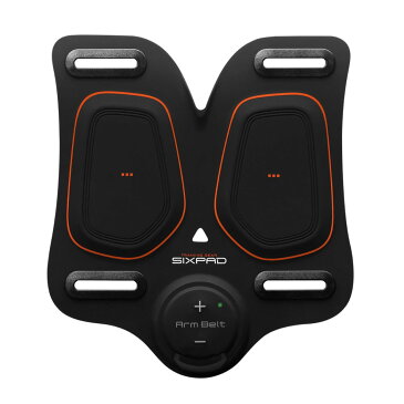 SIVPAD 【中古品】シックスパッド アームベルト　充電式( SIXPAD Arm Belt ) MTG TRAINING GEAR