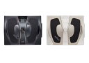 【中古品・箱無し本体のみ】 SIXPAD シックスパッド Foot Fit 3(フットフィット 3)SE-BZ-02A ホワイト SE-BZ-03A ブラック MTG TRAININGGEAR ジェルシート不要(4)