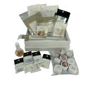 【Ann D.nail 】 【スペシャル アイテムBOX】【OUTLET】ジェルネイル オーロラミラー カメレオンミラー パウダー ジェルブラシ シール オイル パーツ マグネットネイル ジェルネイル カラージェル ネイル ベース トップ D.nail×Ann Professional