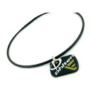 【本体のみ中古品】 ファイテン (PHITEN) (メンズ、レディース) RAKUWA ネックレス EXTREME ドッグタグ ブラック/ブラック 45cm K...