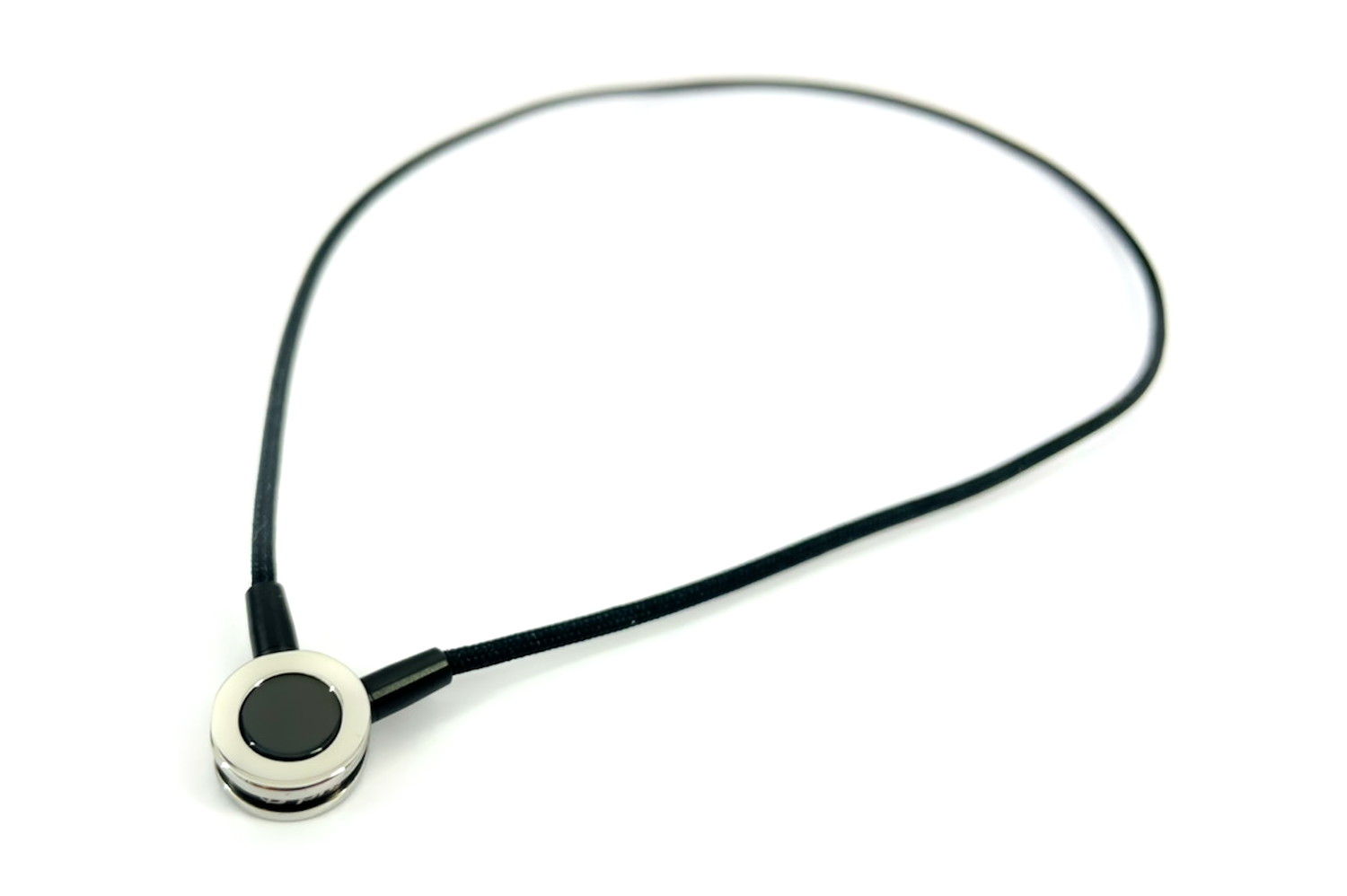 【中古品】 RAKUWA NECKLACE PUSH TYPE II RAKUWAネックレス プッシュタイプII ファイテン Phiten 磁気..