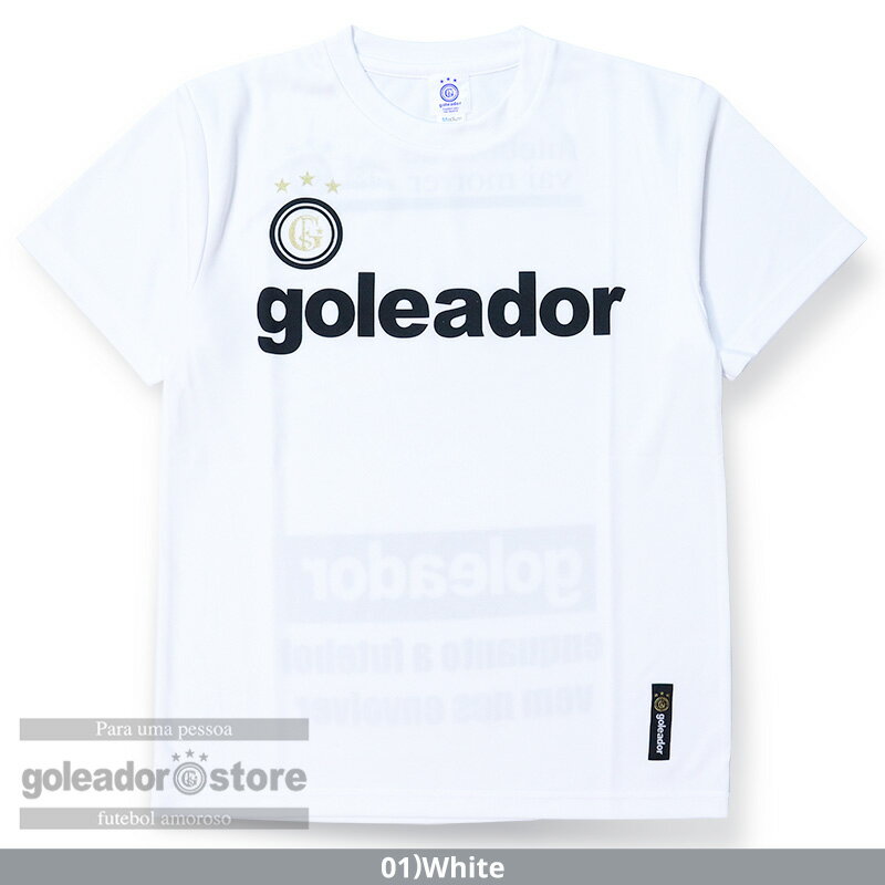 【ゴレアドール公式】goleador Basic プラTシャツ G-440 2