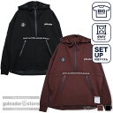【ゴレアドール公式】goleador ダンボールニット レイヤードフード ハーフZIP ジャケット g-2608 | サッカー フットサル ジャージ セットアッ...