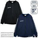 【ゴレアドール公式】goleador リップ BASIC 裏トリコット ZIP ピステ ジャケット g-2669 | サッカー フットサル セットアップ 裏起毛...