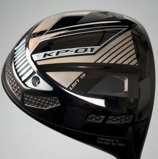 カスタムクラブ KAMUI カムイ KP-01 ドライバー コンポジットテクノ ファイヤーエクスプレス Fire Express K2 シャフト