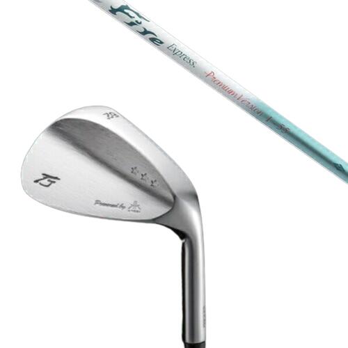 カスタムクラブ 共栄ゴルフ TJ STAR THREE スタースリー トラディショナルモデル ウェッジ ファイヤーエクスプレス プレミアムバージョン I-55 ...