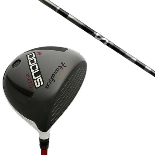 カスタムクラブ ドゥーカス DOCUS DCD711 WINGED-D ドライバー グラファイトデザイン アンチ グラビティ aG33 シャフト ヘッドカバー付