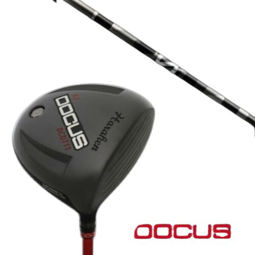 Rakuten - カスタムクラブ ドゥーカス DOCUS DCD711 ドライバー グラファイトデザイン aG33 シャフト ヘッドカバー付
