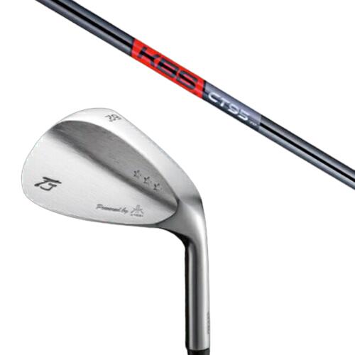 カスタムクラブ 共栄ゴルフ TJ STAR THREE スタースリー トラディショナルモデル ウェッジ KBS TOUR C-TAPER 95 Black Cテ...