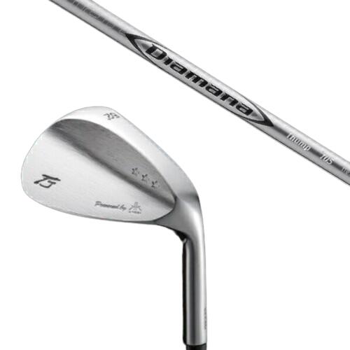 カスタムクラブ 共栄ゴルフ TJ STAR THREE スタースリー トラディショナルモデル ウェッジ 三菱ケミカル ディアマナ サンプ Diamana Thu...