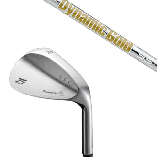 カスタムクラブ 共栄ゴルフ TJ STAR THREE スタースリー トラディショナルモデル ウェッジ ダイナミックゴールド DG 120VSS 95VSS P...