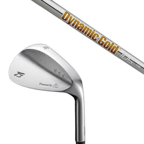 カスタムクラブ 共栄ゴルフ TJ STAR THREE スタースリー トラディショナルモデル ウェッジ ダイナミックゴールド 105 DG105 トゥルーテンパ...