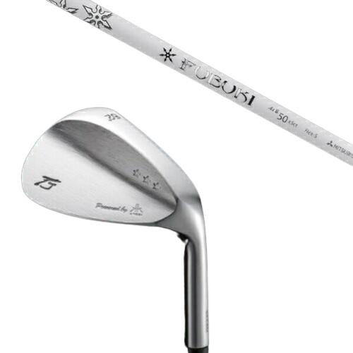 カスタムクラブ 共栄ゴルフ TJ STAR THREE スタースリー トラディショナルモデル ウェッジ 三菱ケミカル フブキAi2 フブキエ−アイツー タクミジ...
