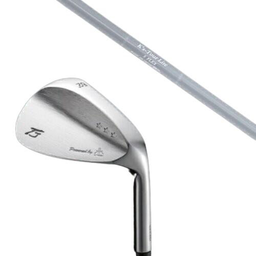 カスタムクラブ 共栄ゴルフ TJ STAR THREE スタースリー トラディショナルモデル ウェッジ K'S Tour Lite ケーズツアーライト 島田ゴル...