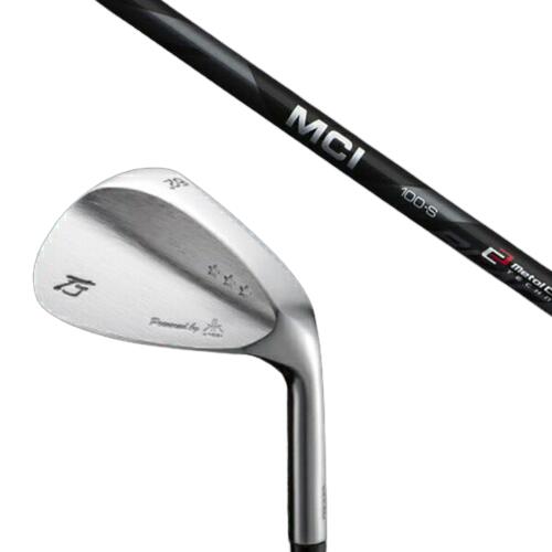 カスタムクラブ 共栄ゴルフ TJ STAR THREE スタースリー トラディショナルモデル ウェッジ MCI BLACK MCI ブラック フジクラ タクミジ...