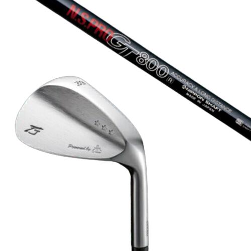 カスタムクラブ 共栄ゴルフ TJ STAR THREE スタースリー トラディショナルモデル ウェッジ NSプロ GT800 日本シャフト エヌエスプロ タクミ...