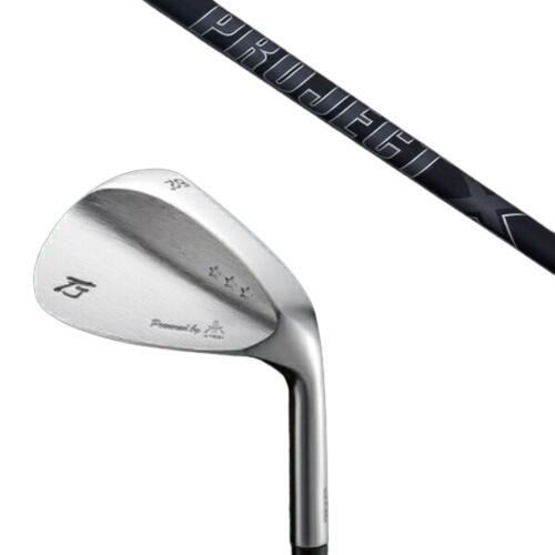 カスタムクラブ 共栄ゴルフ TJ STAR THREE スタースリー トラディショナルモデル ウェッジ プロジェクトX オールブラック トゥルーテンパー タクミ...