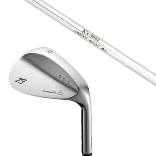 カスタムクラブ 共栄ゴルフ TJ STAR THREE スタースリー トラディショナルモデル ウェッジ K's-3001 ケーズ3001 島田ゴルフ製作所 タク...