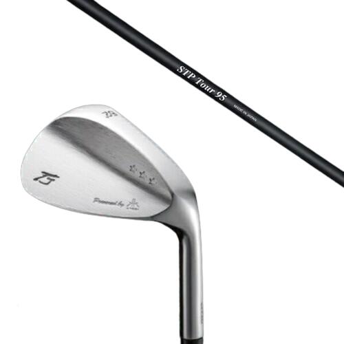 カスタムクラブ 共栄ゴルフ TJ STAR THREE スタースリー トラディショナルモデル ウェッジ CRAZY STP Tour STPツアー CRAZY ...