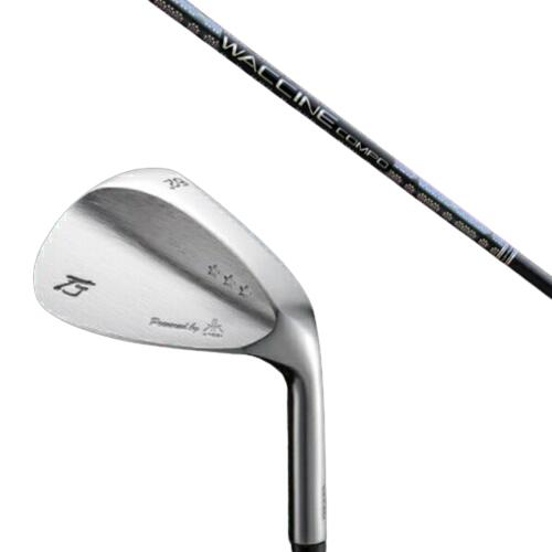 カスタムクラブ 共栄ゴルフ TJ STAR THREE スタースリー トラディショナルモデル ウェッジ ワクチンコンポ GR331 WACCINEcompo G...