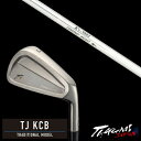 カスタムクラブ 共栄ゴルフ TJ KCB トラディショナルモデル #4-PW 7本 K's-3001 ケーズ3001 島田ゴルフ製作所 タクミジャパン taku...