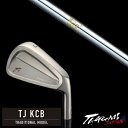 カスタムクラブ 共栄ゴルフ TJ KCB トラディショナルモデル #4-PW 7本 NSプロ 850GH エヌエスプロ 日本シャフト タクミジャパン takumi kyoei