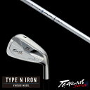 カスタムクラブ 共栄ゴルフ タイプN アイアン TYPE N IRON VINTAGE MODEL #4-PW 7本セット 三菱ケミカル OT アイアン OT ...