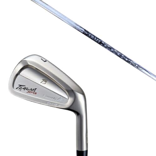 カスタムクラブ 共栄ゴルフ タイプS アイアン TYPE S IRON VINTAGE MODEL #4-PW 7本セット CRAZY CBI-9 CRAZY ...