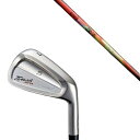 カスタムクラブ 共栄ゴルフ タイプS アイアン TYPE S IRON VINTAGE MODEL #4-PW 7本セット 秩父 chichibu グラファイト...