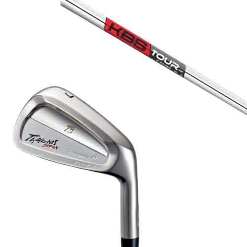 カスタムクラブ 共栄ゴルフ タイプS アイアン TYPE S IRON VINTAGE MODEL #4-PW KBS TOUR C-TAPER Cテーパー タクミジャパン takumi kyoei