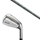 カスタムクラブ 共栄ゴルフ タイプS アイアン TYPE S IRON VINTAGE MODEL #4-PW 7本セット インパクト ファイヤーエクスプレス ...