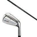 カスタムクラブ 共栄ゴルフ タイプS アイアン TYPE S IRON VINTAGE MODEL #4-PW 7本セット CRAZY STP Iron STP...