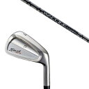 カスタムクラブ 共栄ゴルフ タイプS アイアン TYPE S IRON VINTAGE MODEL #4-PW 7本セット ワクチンコンポ GR451 WACC...