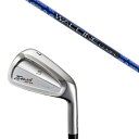 カスタムクラブ 共栄ゴルフ タイプS アイアン TYPE S IRON VINTAGE MODEL #4-PW 7本セット ワクチンコンポ GR561 WACC...
