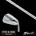 カスタムクラブ 共栄ゴルフ タイプN アイアン TYPE N IRON VINTAGE MODEL #4-PW ダイナミックゴールド DG AMTツアーホワイト...