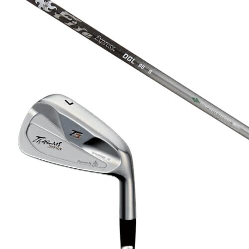 カスタムクラブ 共栄ゴルフ タイプN アイアン TYPE N IRON VINTAGE MODEL #4-PW 7本セット ファイヤーエクスプレス DGL Fi...