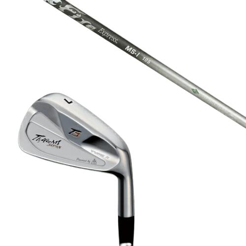 カスタムクラブ 共栄ゴルフ タイプN アイアン TYPE N IRON VINTAGE MODEL #4-PW 7本セット ファイヤーエクスプレス MS-I F...