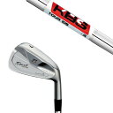 カスタムクラブ 共栄ゴルフ タイプN アイアン TYPE N IRON VINTAGE MODEL #4-PW 7本セット KBS TOUR 105 ツアー タ...