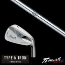 カスタムクラブ 共栄ゴルフ タイプN アイアン TYPE N IRON VINTAGE MODEL #4-PW 7本セット NSプロ 950GH WF エヌエス...