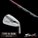 カスタムクラブ 共栄ゴルフ タイプN アイアン TYPE N IRON VINTAGE MODEL #4-PW 7本セット NSプロ GT600 日本シャフト ...